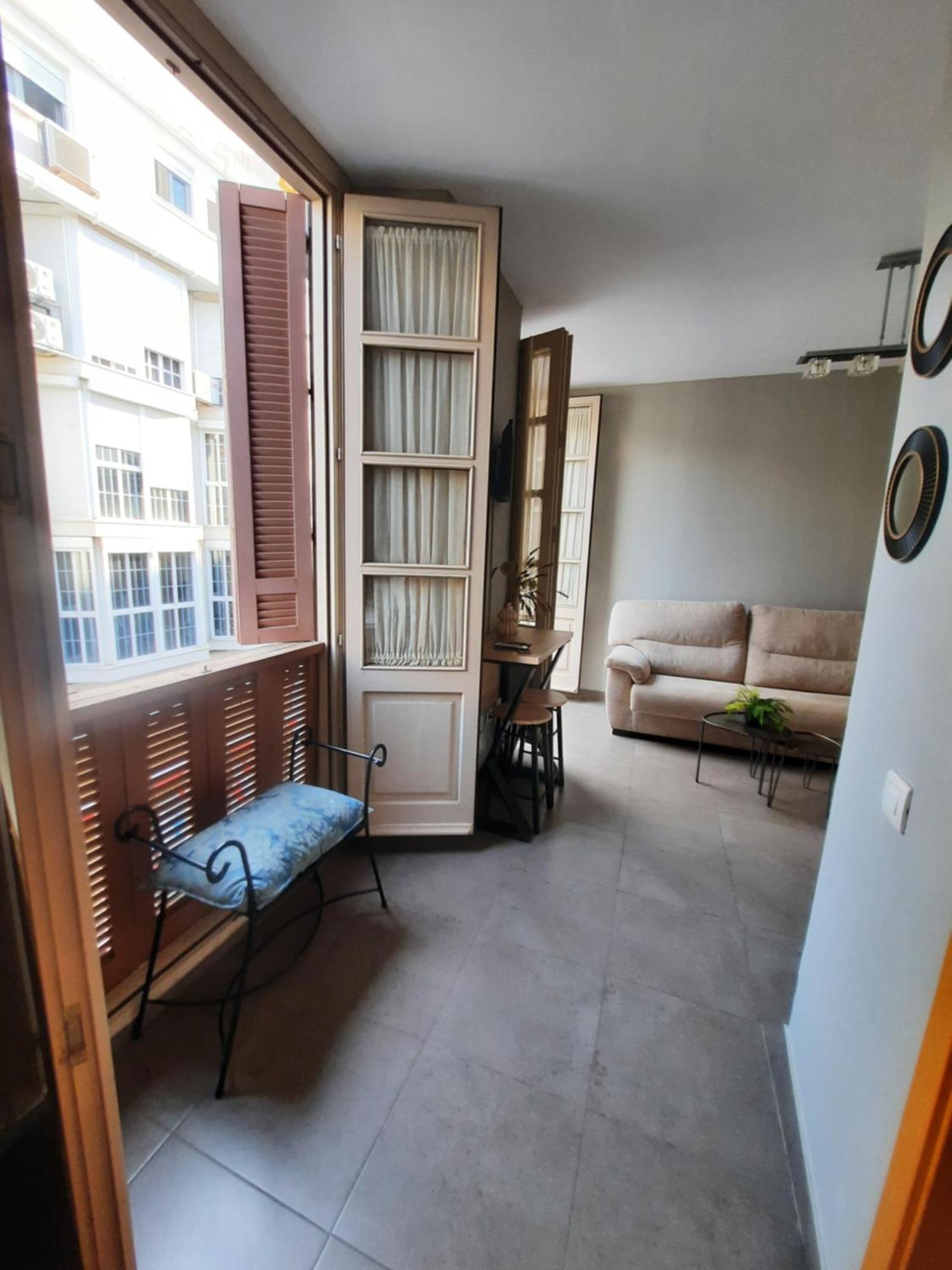 Apartamentos Malagasol المظهر الخارجي الصورة