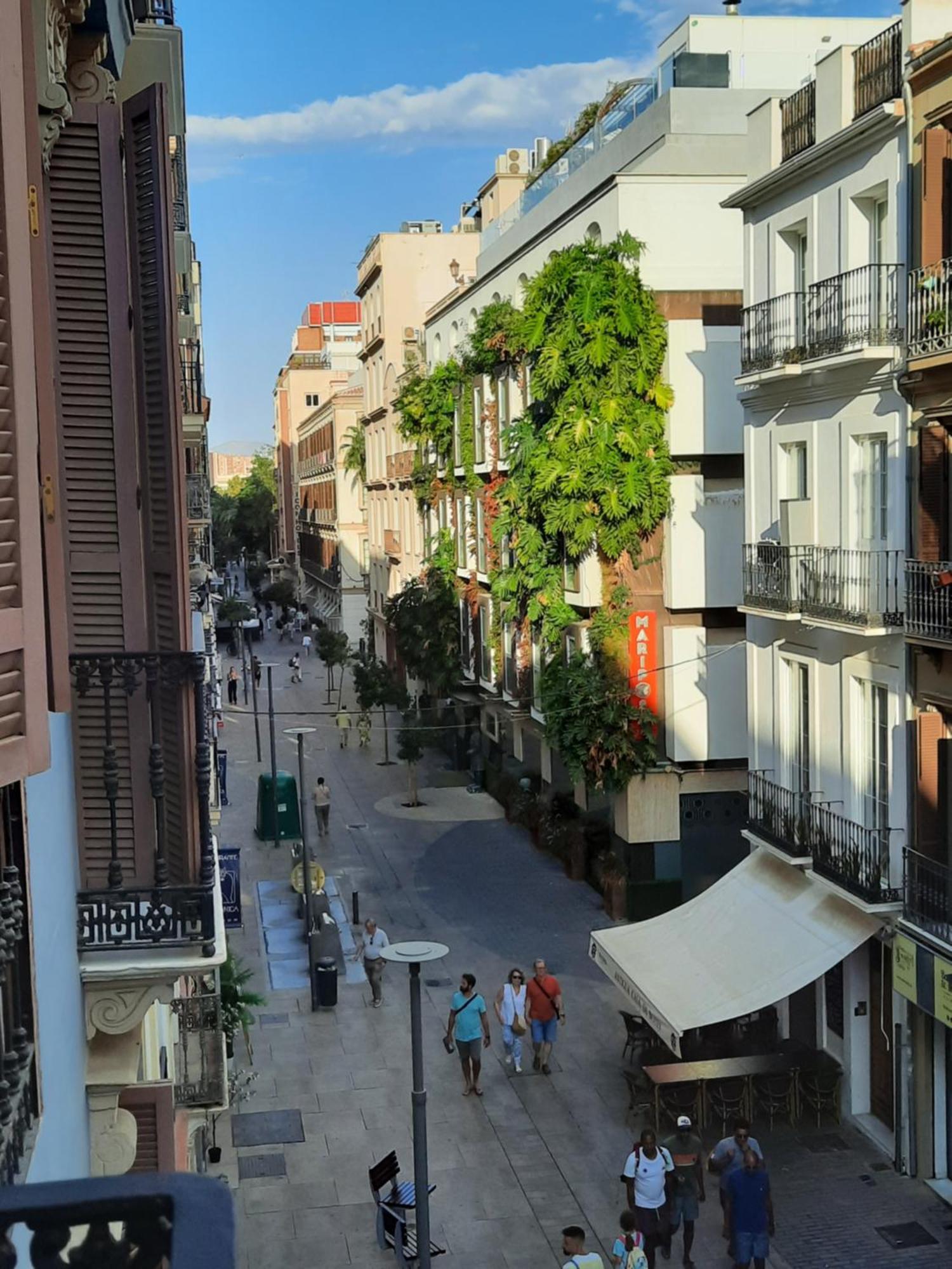 Apartamentos Malagasol المظهر الخارجي الصورة