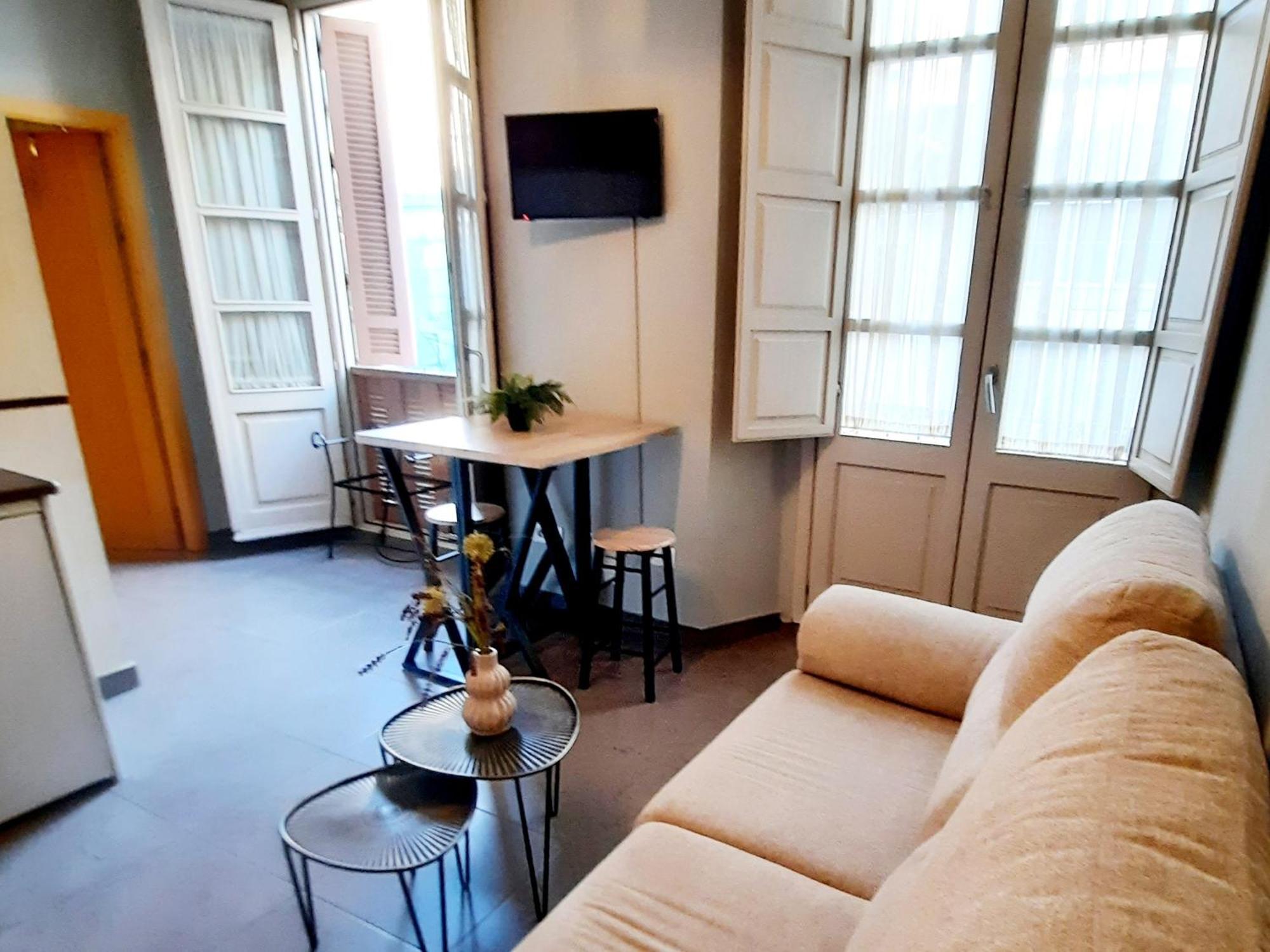 Apartamentos Malagasol المظهر الخارجي الصورة