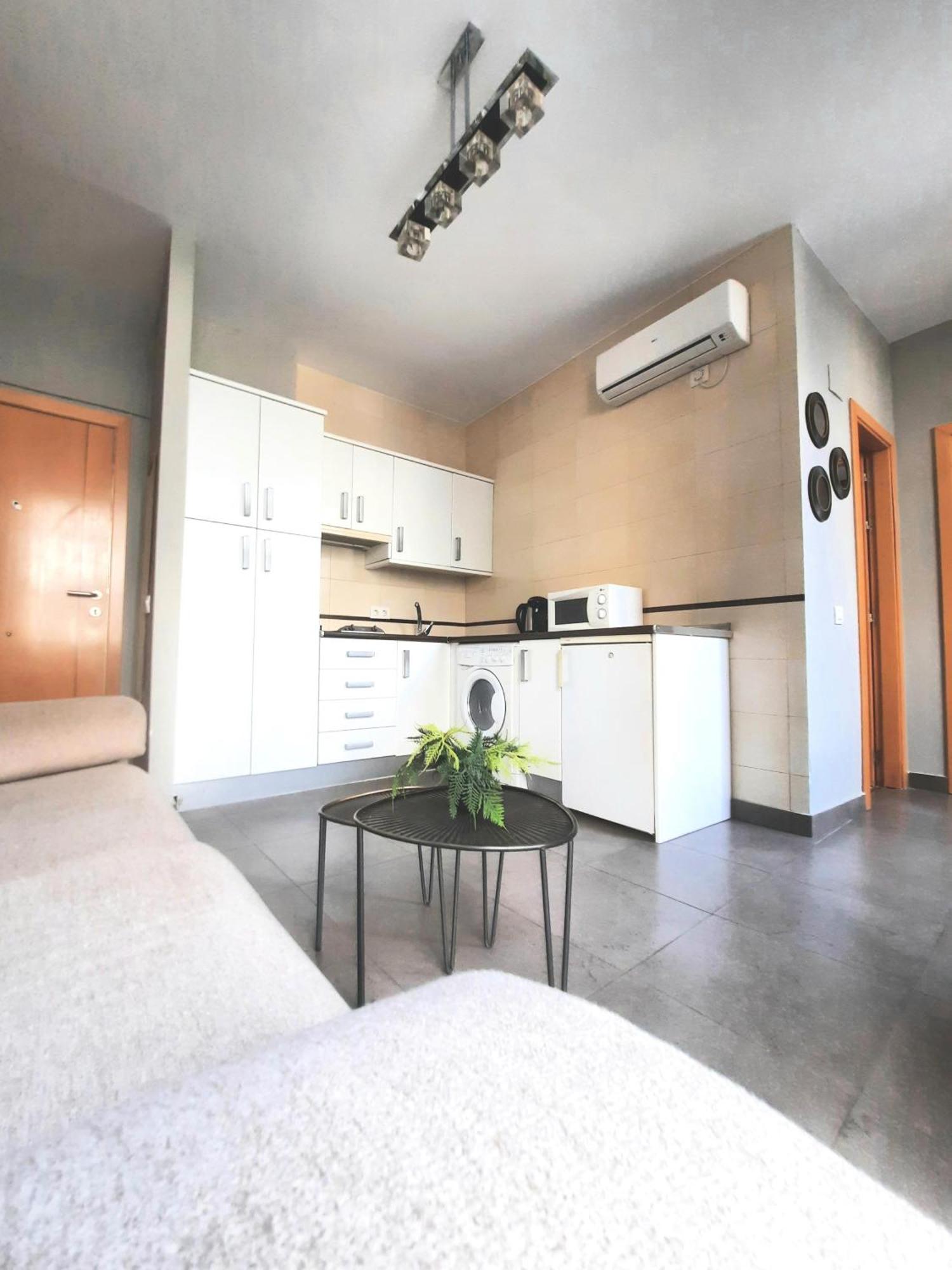 Apartamentos Malagasol المظهر الخارجي الصورة